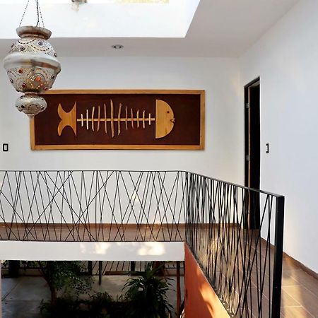 Casa Del Bosque Канкун Екстер'єр фото
