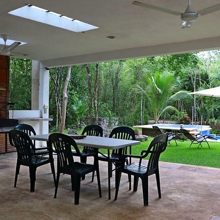 Casa Del Bosque Канкун Екстер'єр фото