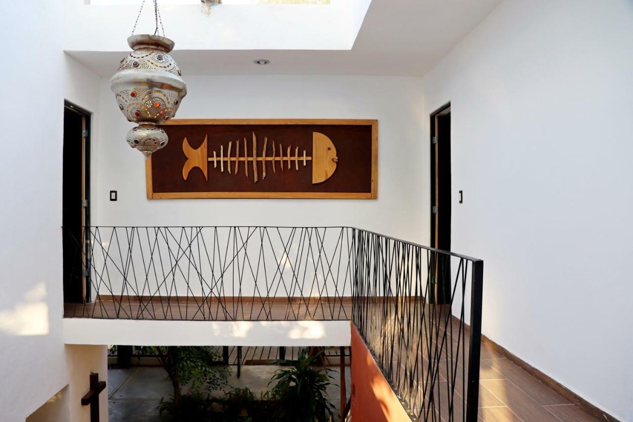 Casa Del Bosque Канкун Екстер'єр фото