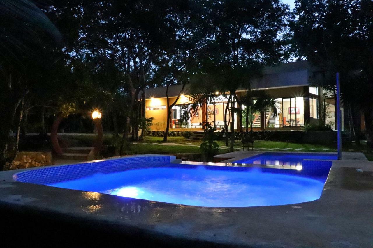 Casa Del Bosque Канкун Екстер'єр фото