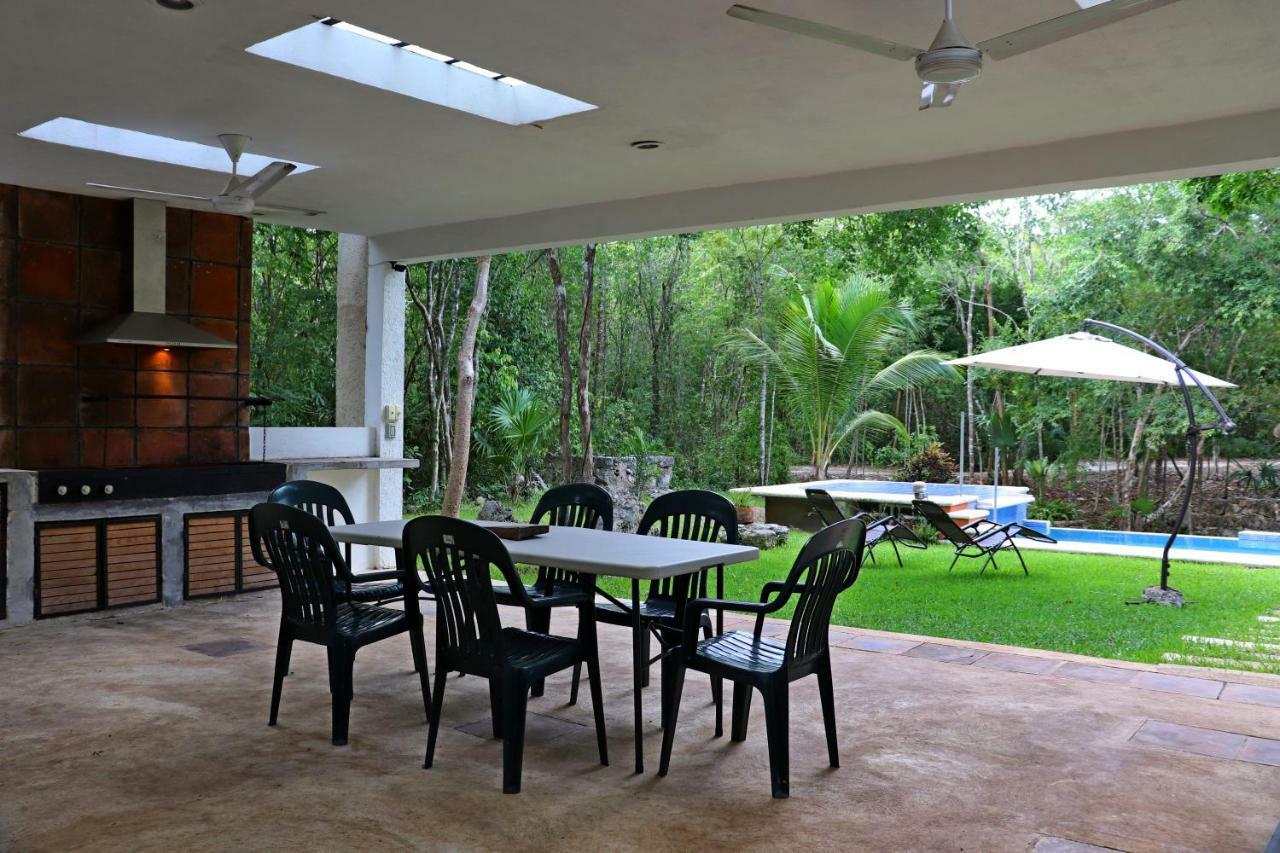 Casa Del Bosque Канкун Екстер'єр фото
