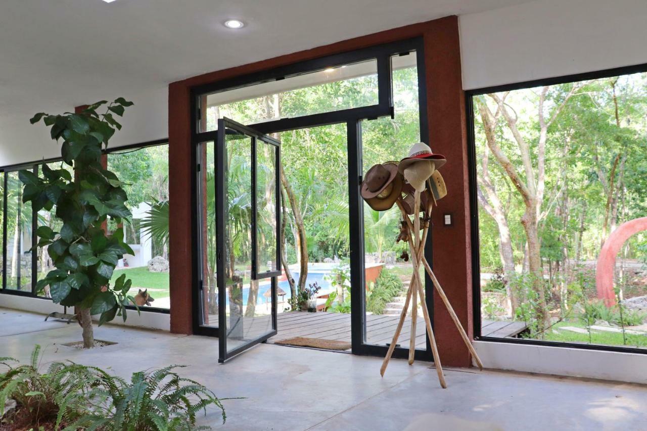 Casa Del Bosque Канкун Екстер'єр фото