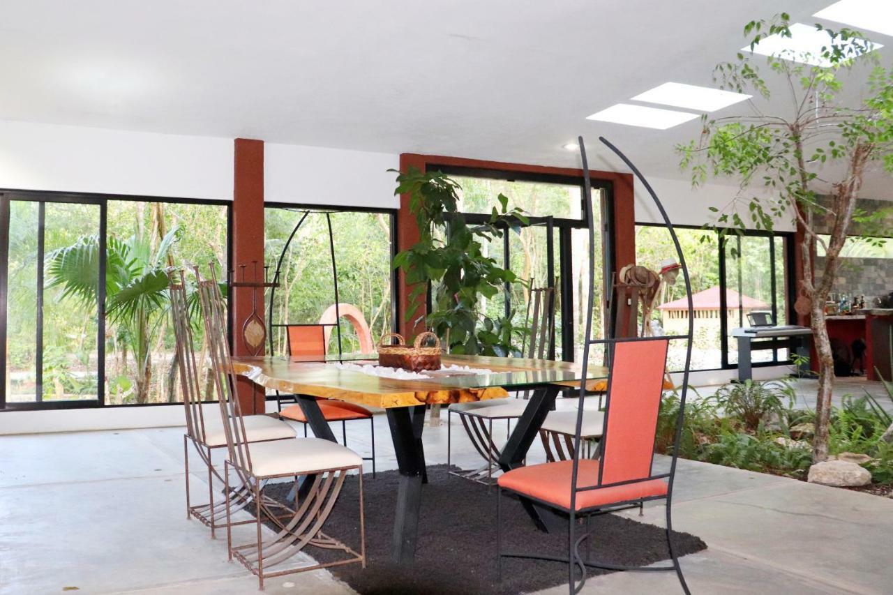 Casa Del Bosque Канкун Екстер'єр фото