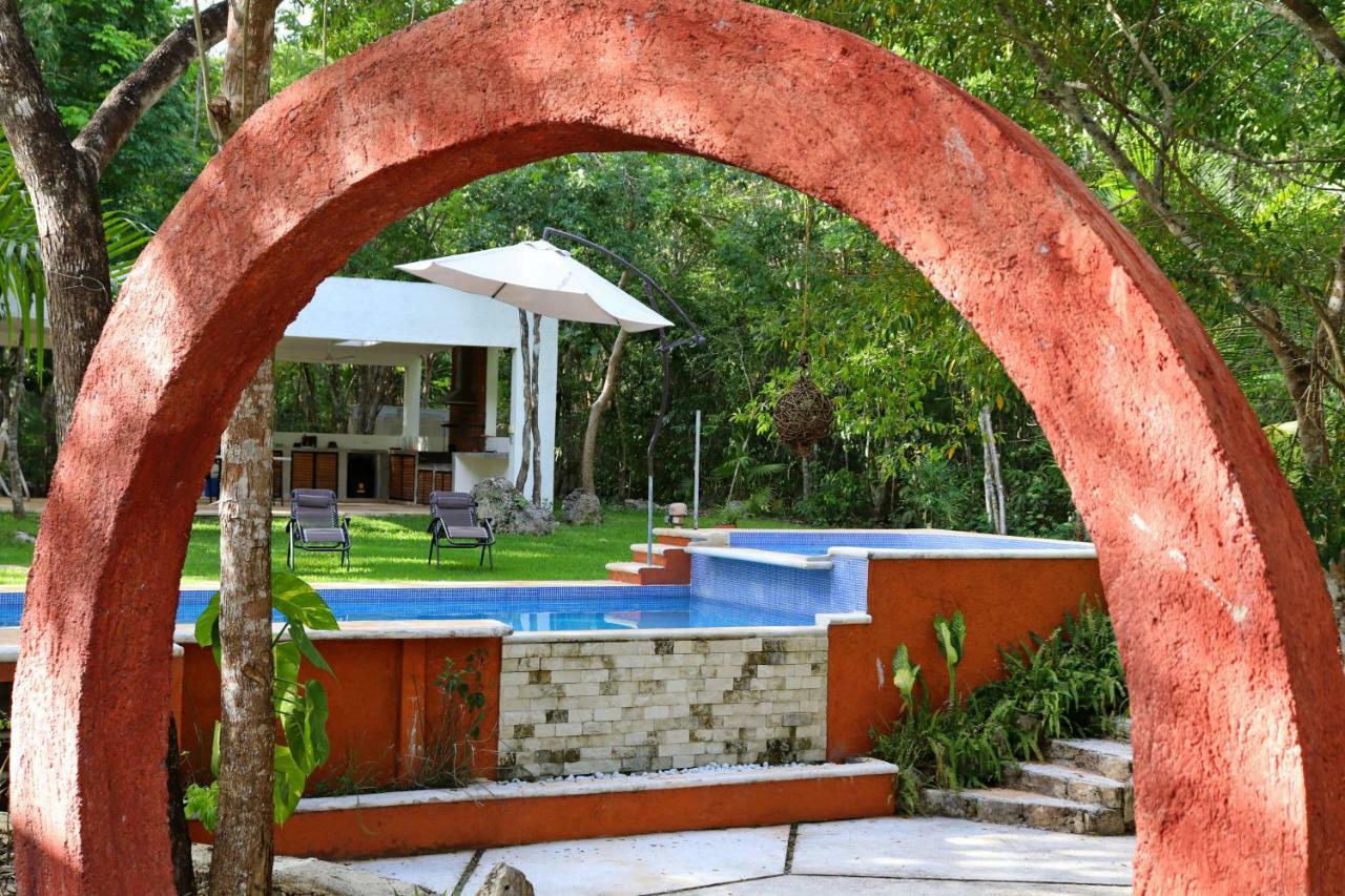 Casa Del Bosque Канкун Екстер'єр фото