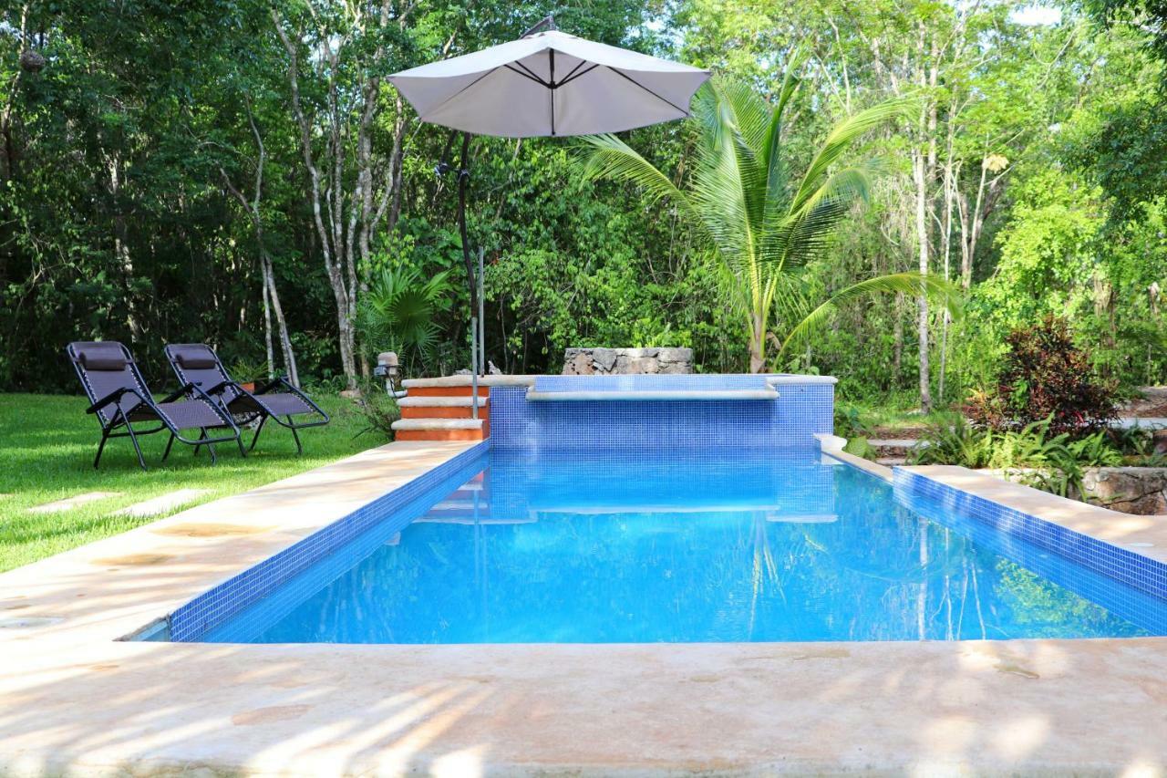 Casa Del Bosque Канкун Екстер'єр фото