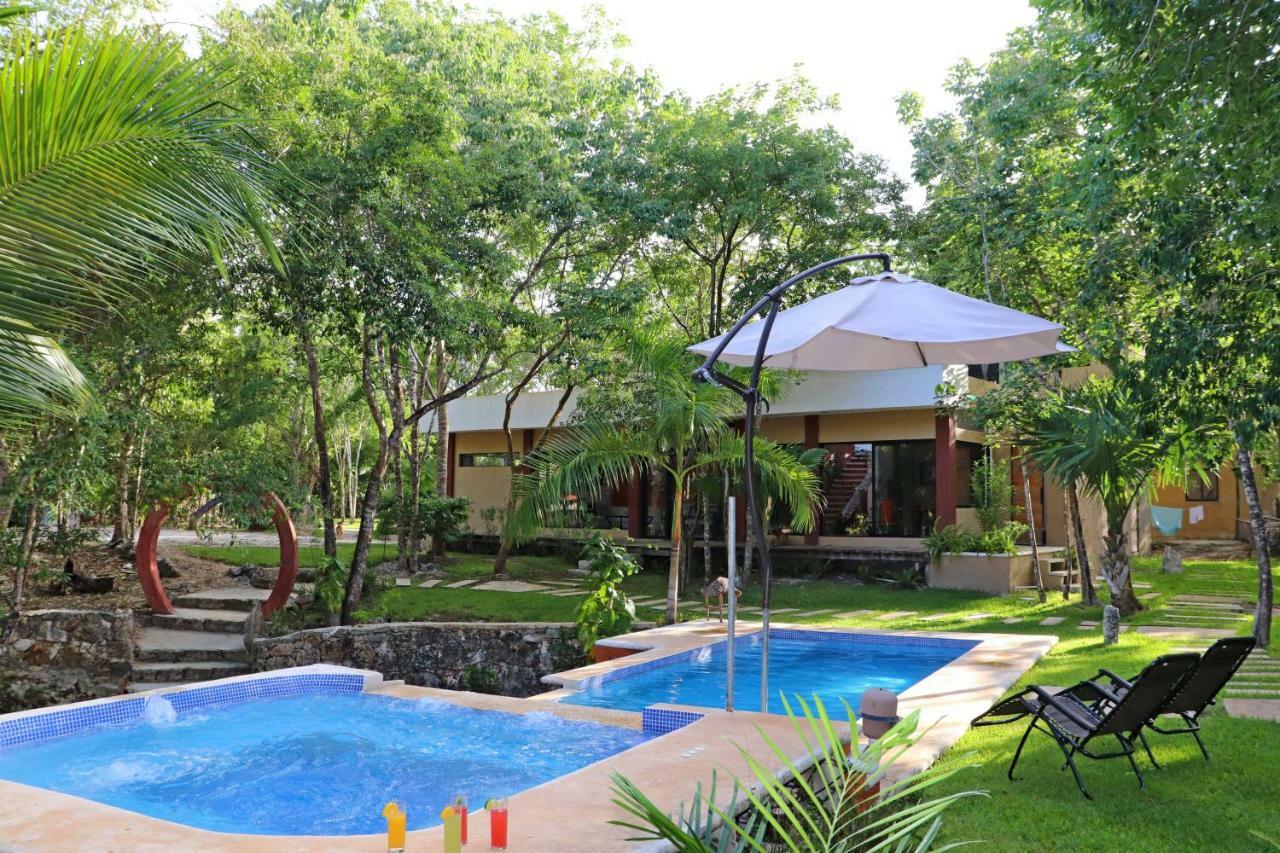 Casa Del Bosque Канкун Екстер'єр фото