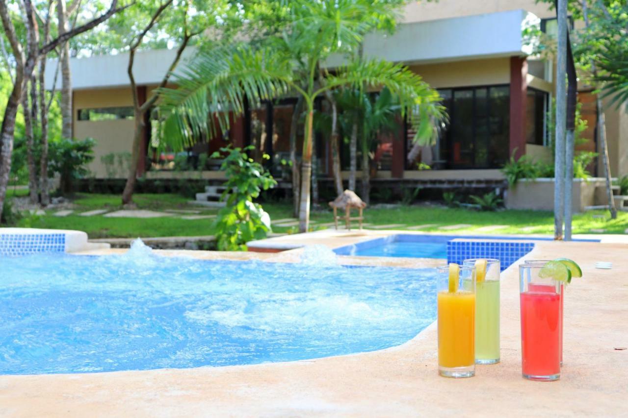 Casa Del Bosque Канкун Екстер'єр фото