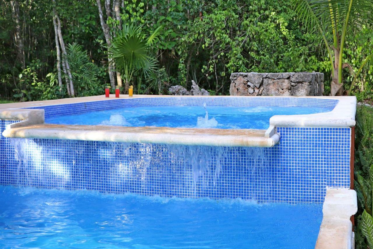 Casa Del Bosque Канкун Екстер'єр фото