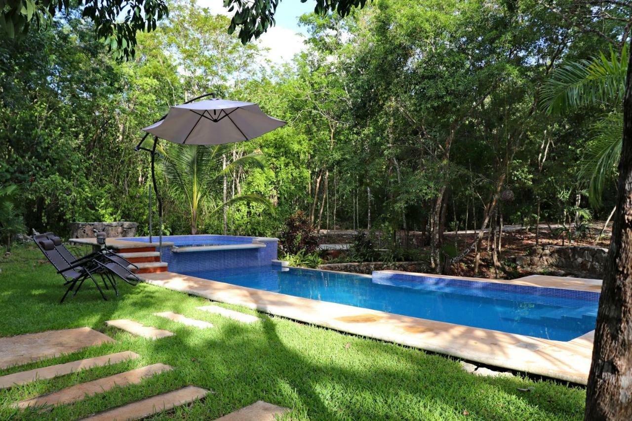 Casa Del Bosque Канкун Екстер'єр фото