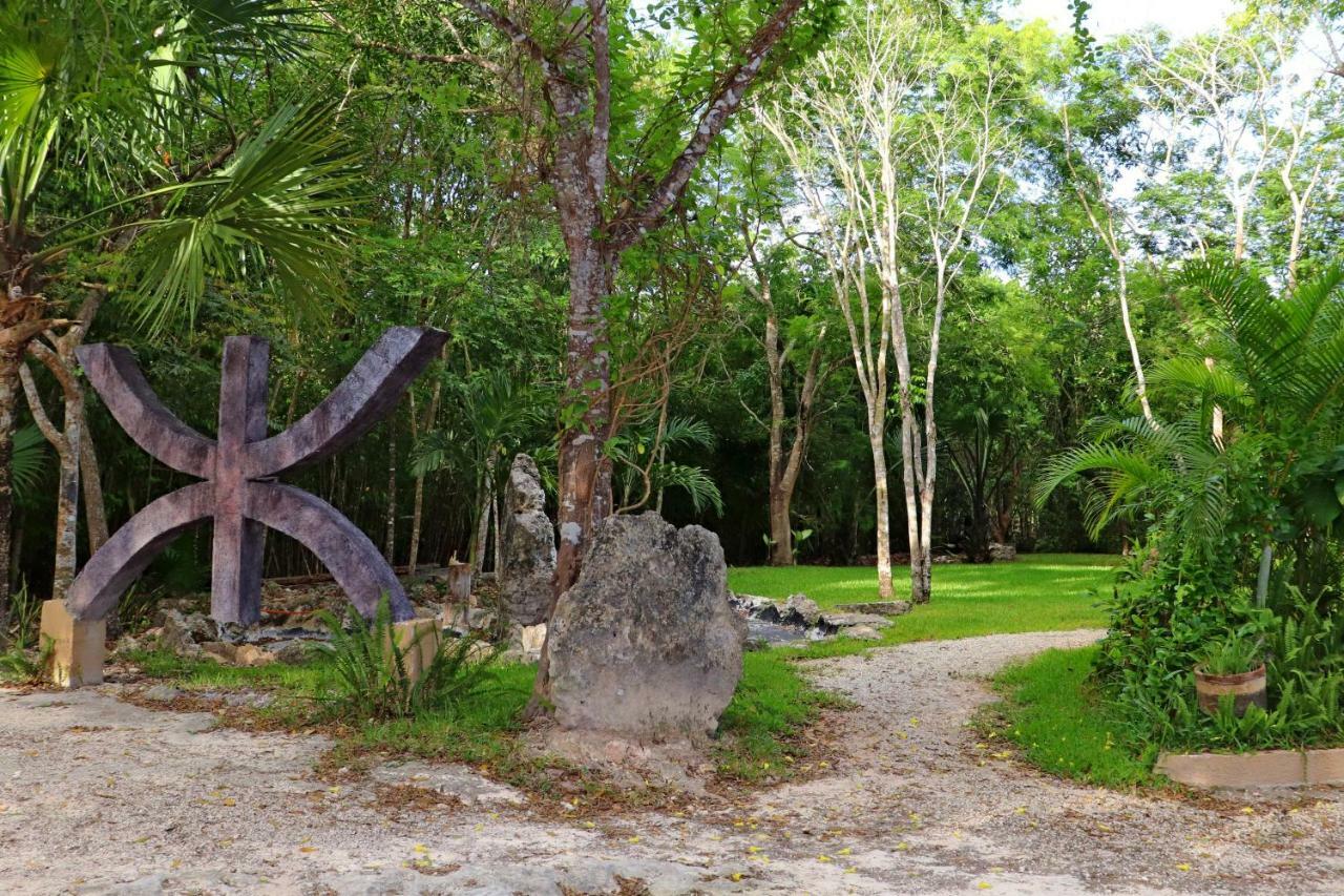 Casa Del Bosque Канкун Екстер'єр фото
