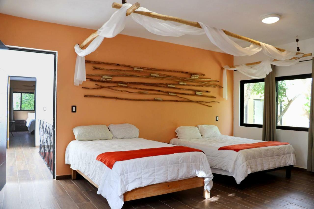 Casa Del Bosque Канкун Екстер'єр фото