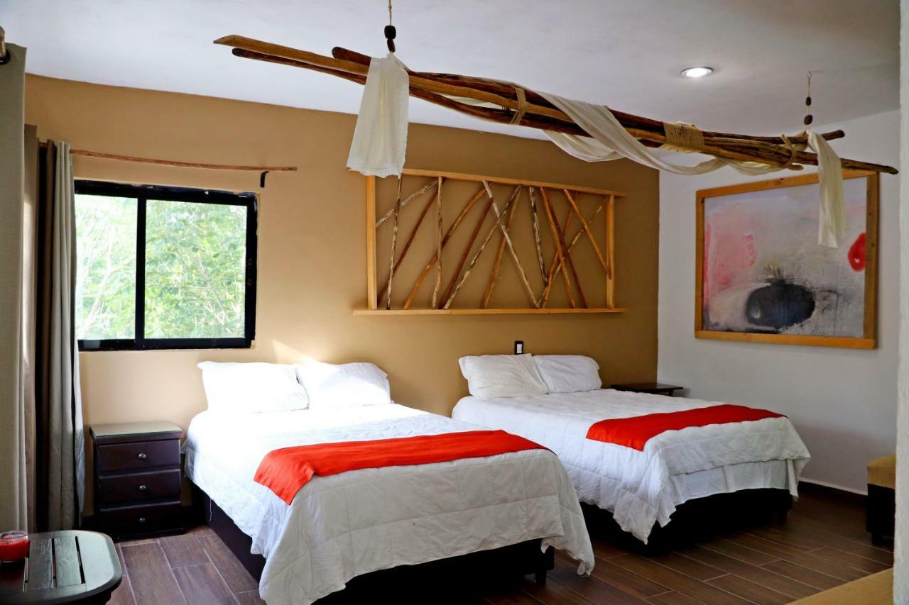 Casa Del Bosque Канкун Екстер'єр фото