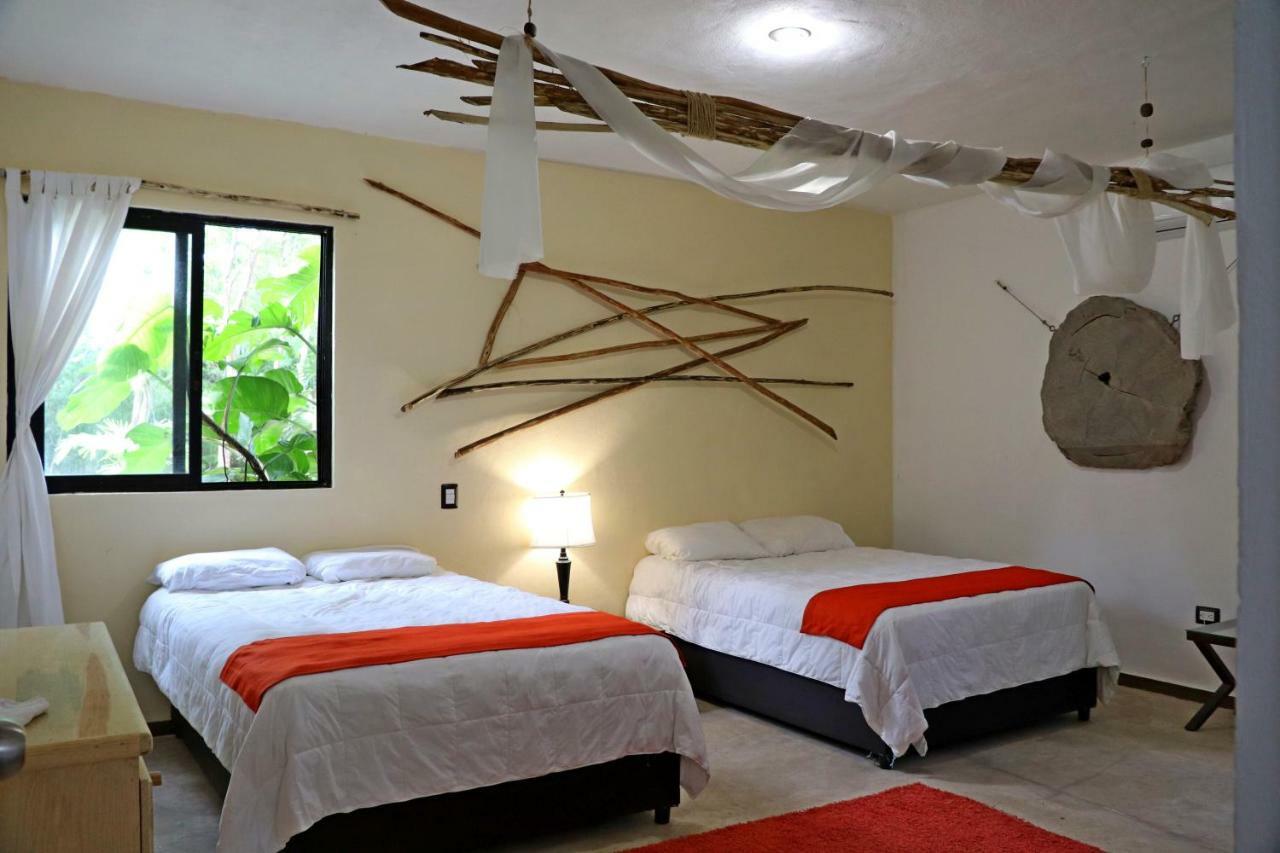 Casa Del Bosque Канкун Екстер'єр фото