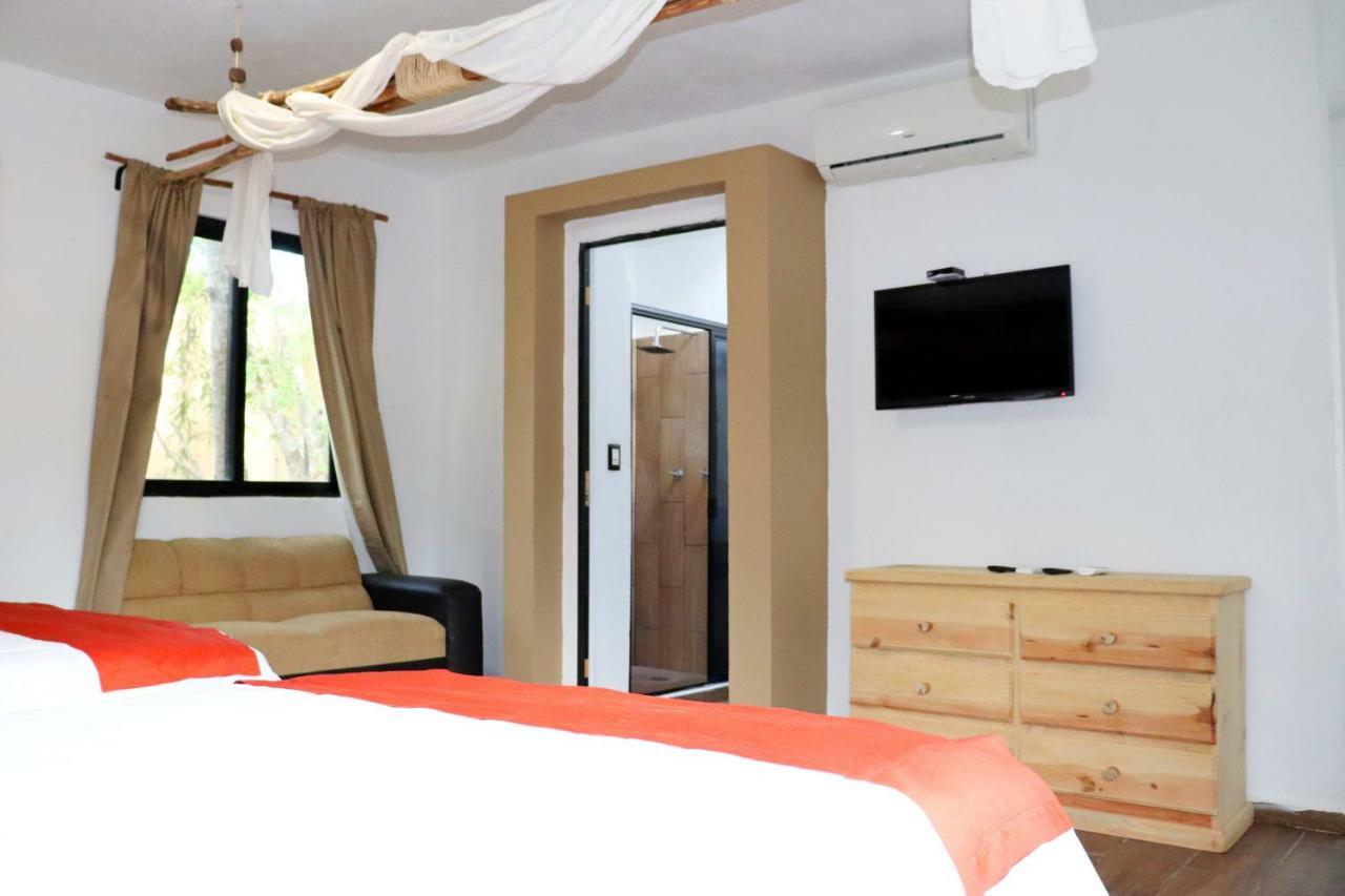 Casa Del Bosque Канкун Екстер'єр фото