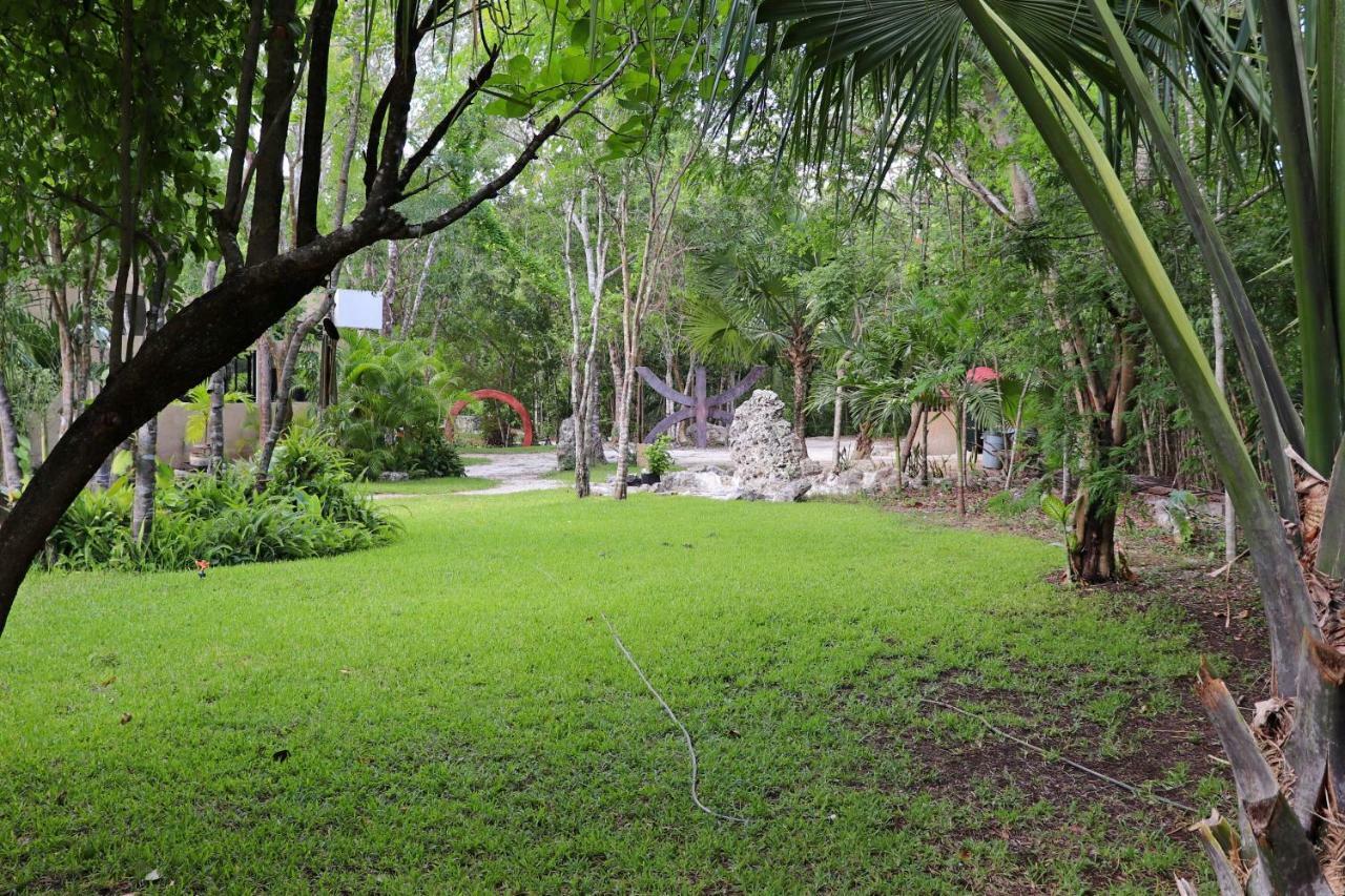 Casa Del Bosque Канкун Екстер'єр фото