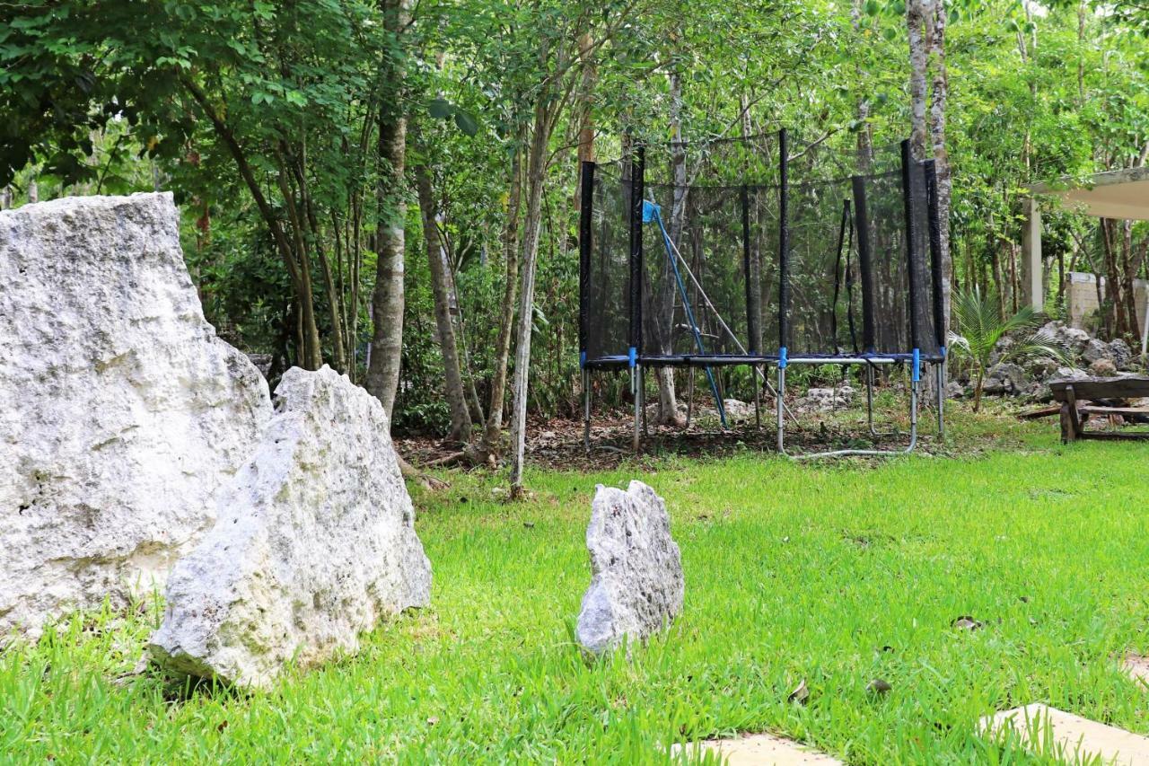 Casa Del Bosque Канкун Екстер'єр фото